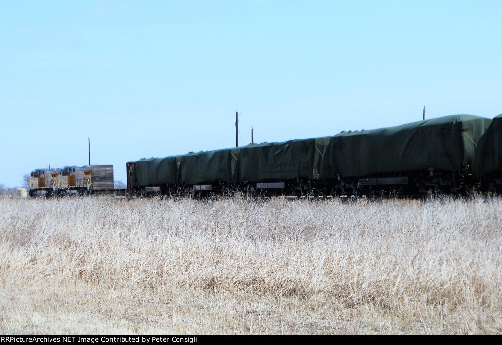 FMG Locomotives for Western Australia